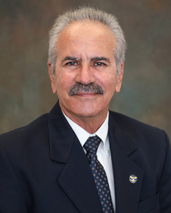 Portrait photo of Juan J. Prieto-Valdés