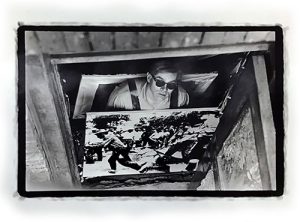 William John Kennedy, Homage to Warhol’s Birmingham Race Riot, 1964