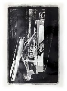 William John Kennedy, Homage to Warhol’s Marilyn, 1964