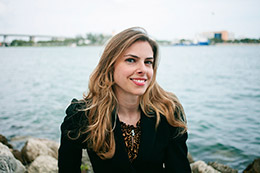 Nicole Tallman, Editorial Director