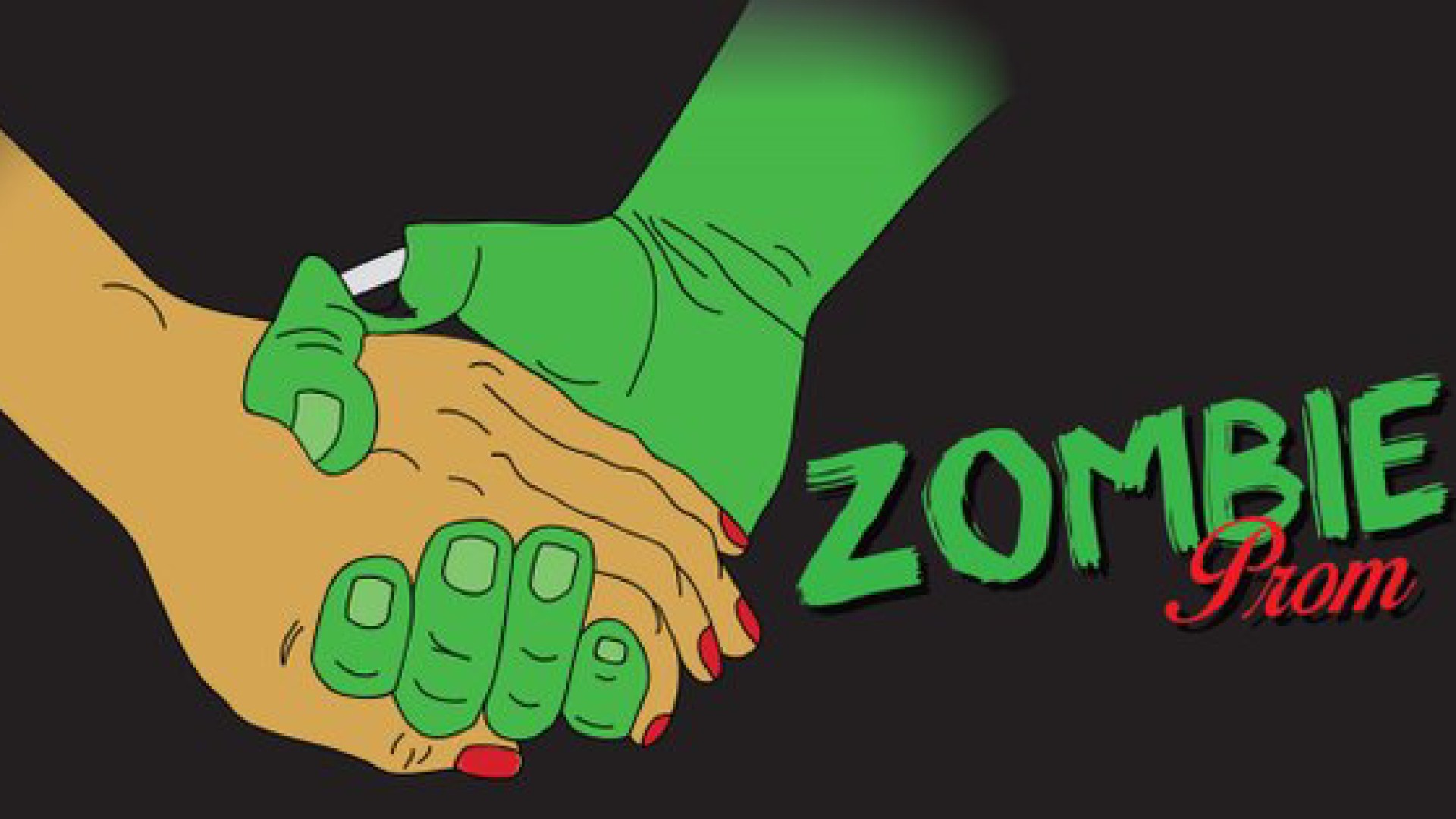 Zombie Prom Takes Over Miami Dade College Wolfson Campus MDC News