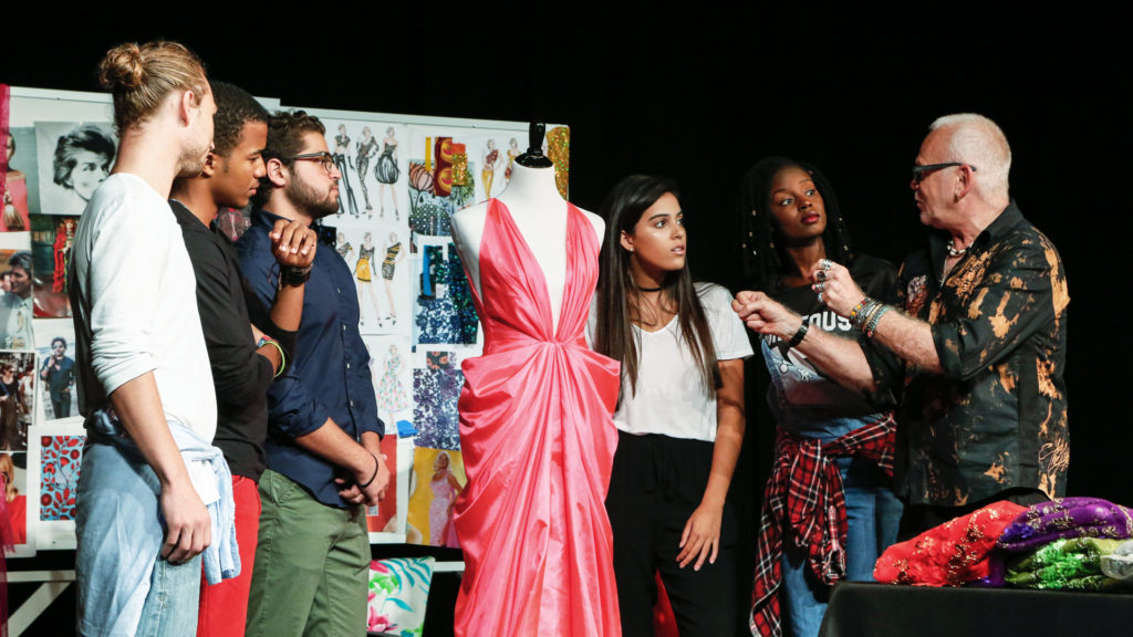 Miami Fashion Institute Opens at Miami Dade College MDC News