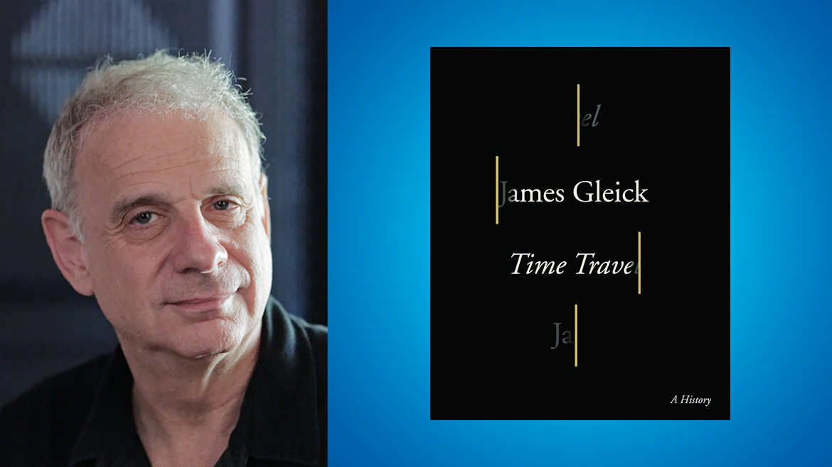 Conversations James Gleick Mdc News Conversations James Gleick Mdc News