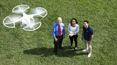 Miami Dade College Drones