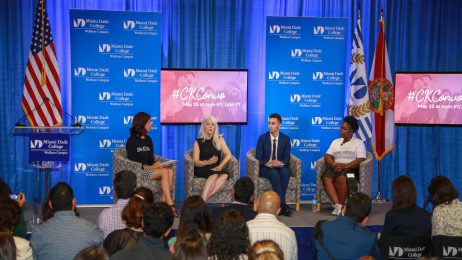 Born This Way Foundation panel discussion