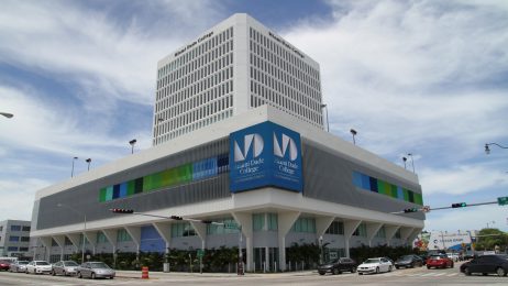 InterAmerican Campus Building
