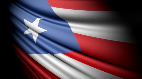 Puerto Rican Flag