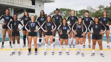 Lady Sharks Team Picture