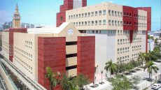 Building 3 Miami Dade College Wolfson Campus