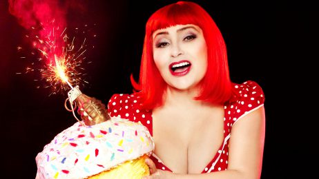 Performance artist Penny Arcade