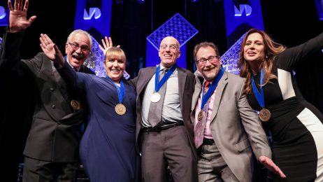 ETC 2018 Ceremony, December 18, 2018