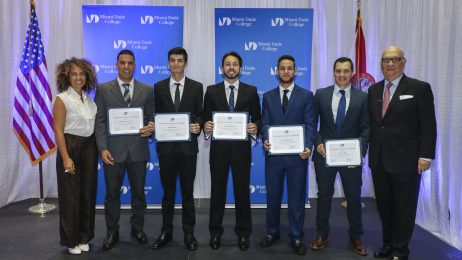 2019 Timothy E. Johnson Jr. Scholarship recipients