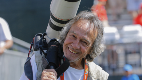 Portrait photo of Alan Diaz
