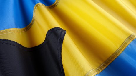 Bahamas Flag