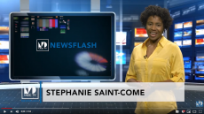 New Anchor on Student News Video