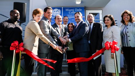 Ribbon Cutting Ceremony
