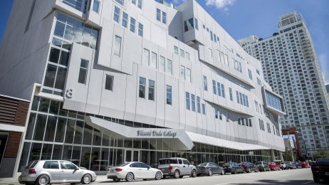 Wolfson Campus, Building 8