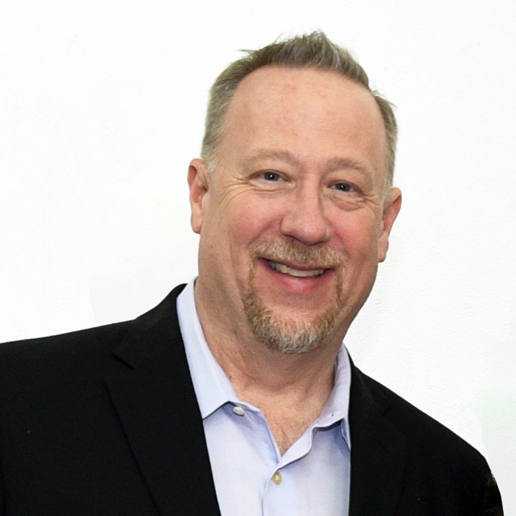 Headshot of Dr. Jeffrey Hodgson smiling