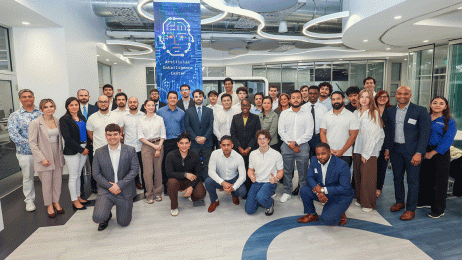 Members of the AI Elite Talent Hub