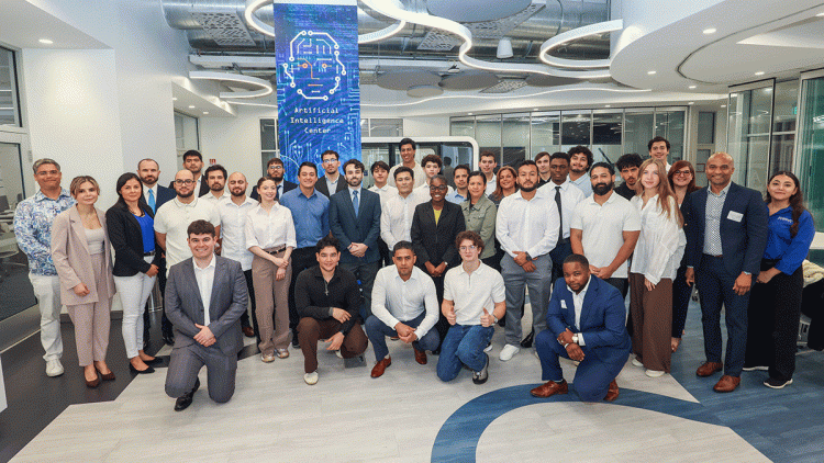 Members of the AI Elite Talent Hub